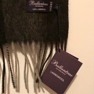Ballantrae Edinburgh Lambswool Scarf BNWT